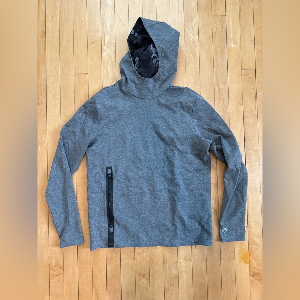 Men’s Greyson Cokato Hoodie - Grey - Small